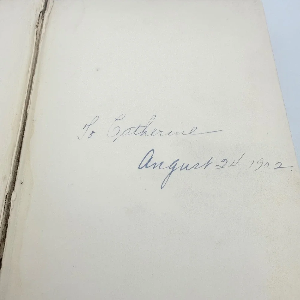 C.M. Clark Publishing Co. miss petticoats